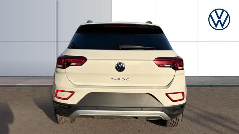 Volkswagen T-Roc 1.5 TSI Match 5dr Petrol Hatchback